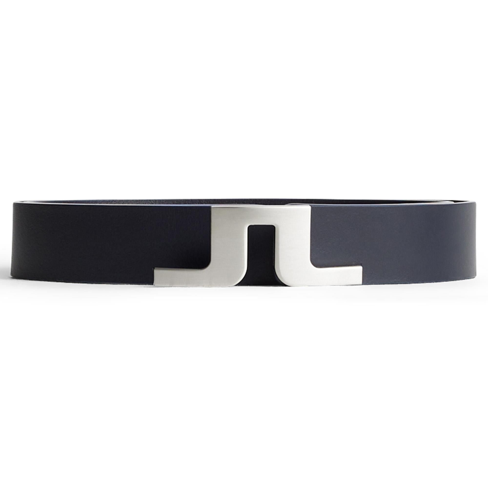 J Lindeberg Bridge Mens Belt Navy